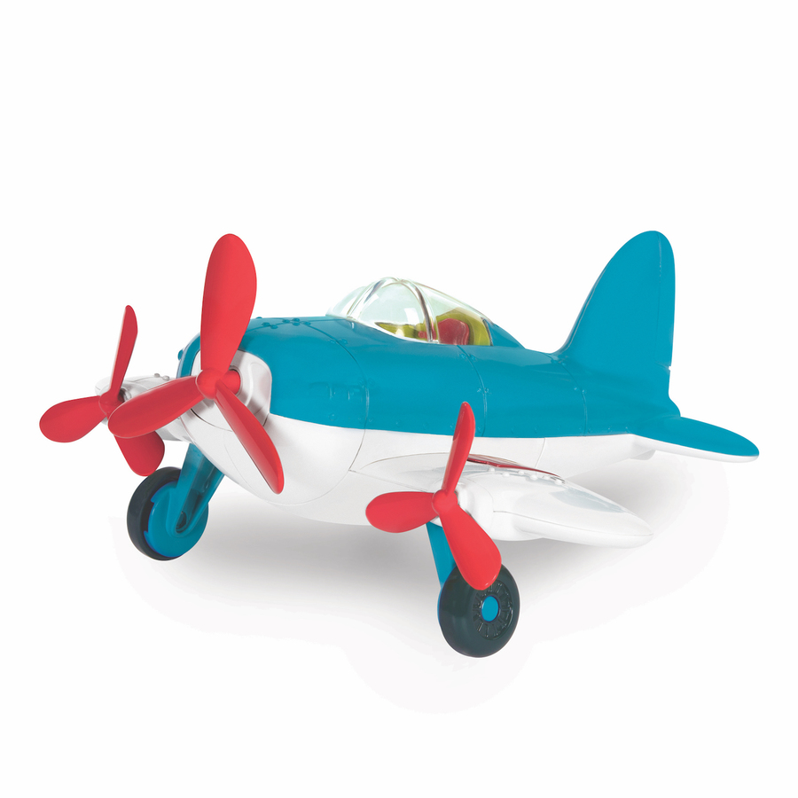 Airplane by Wonder Wheels