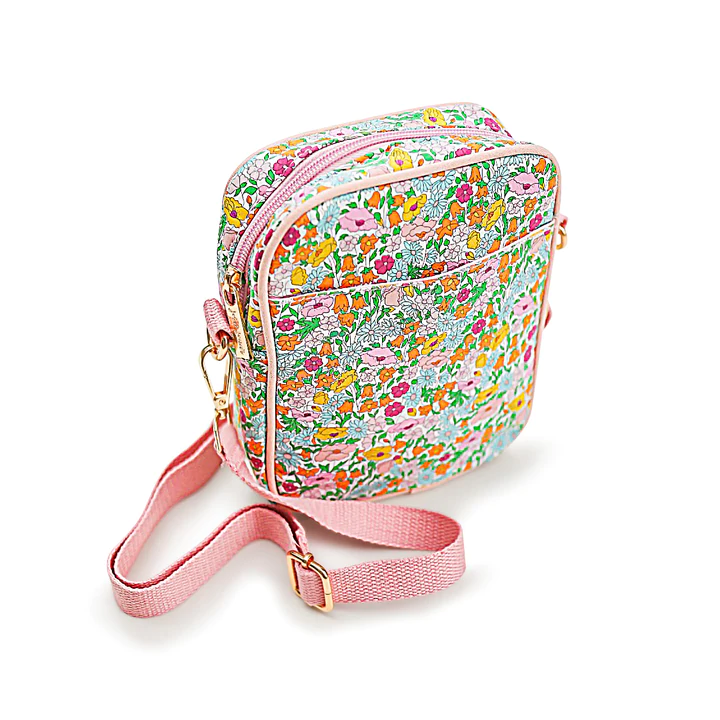 Liberty Print Alena Crossbody Bag