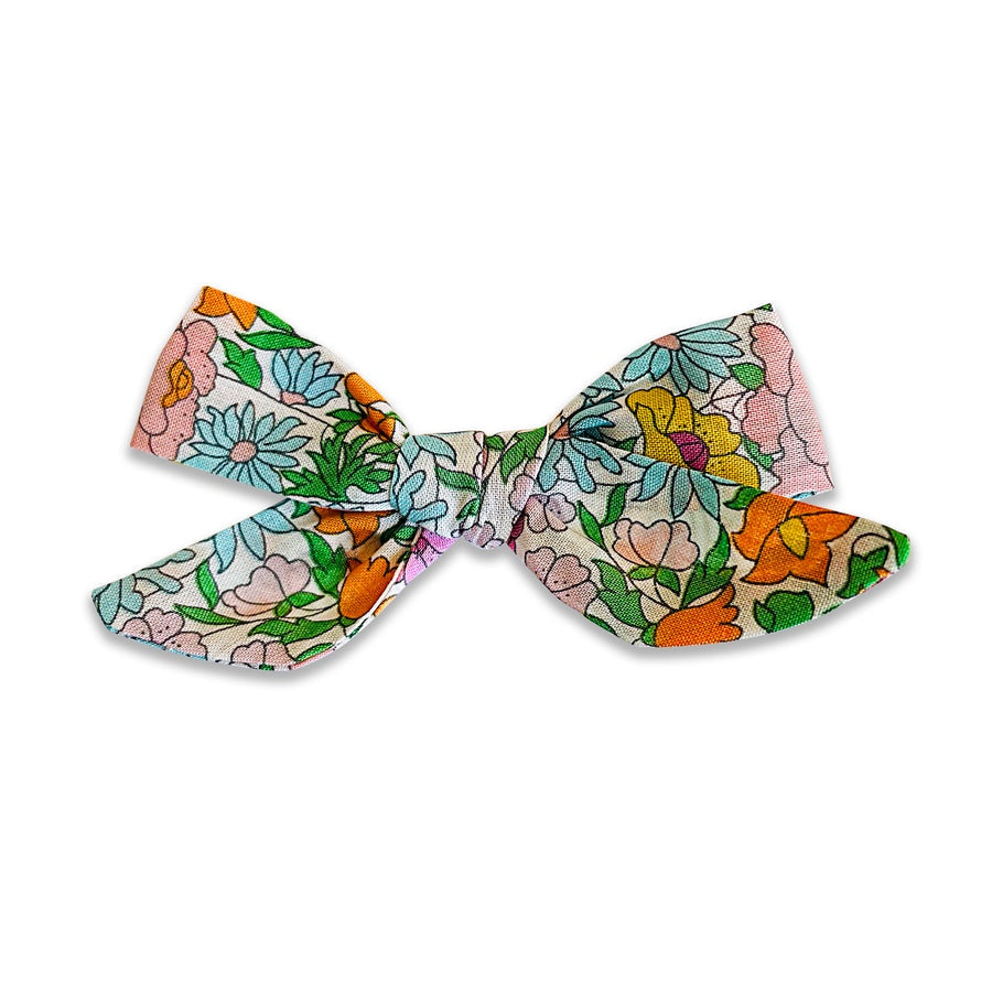 Alena Petite Bow Clip