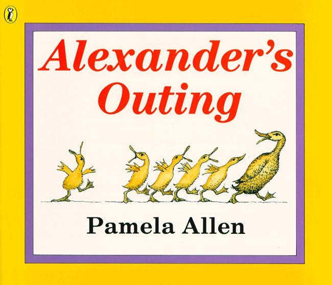 Alexander's Outing