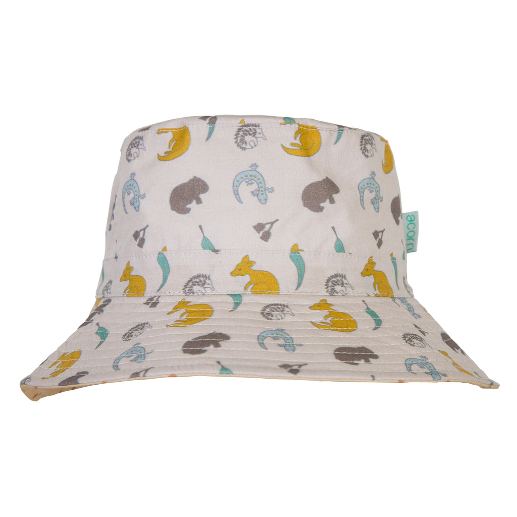 Aussie Animals Bucket Hat