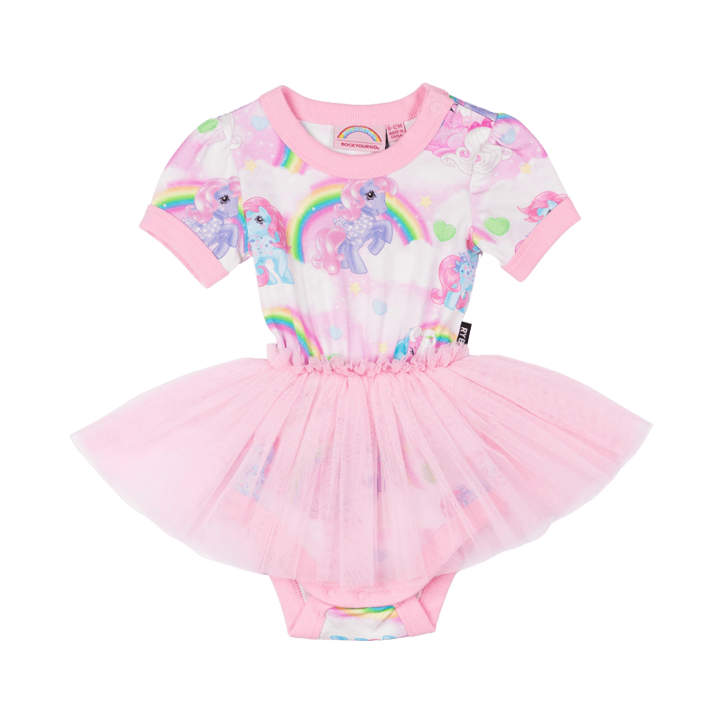 Pony Clouds Bodysuit