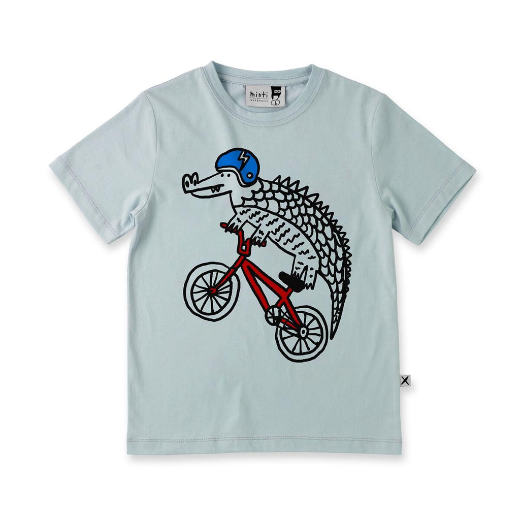 BMX Croc Tee