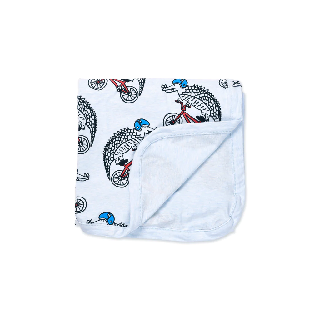 BMX Croc Rider Baby Wrap