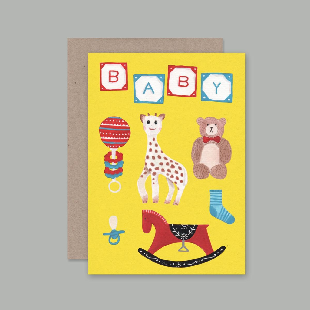 Baby - Sophie Giraffe