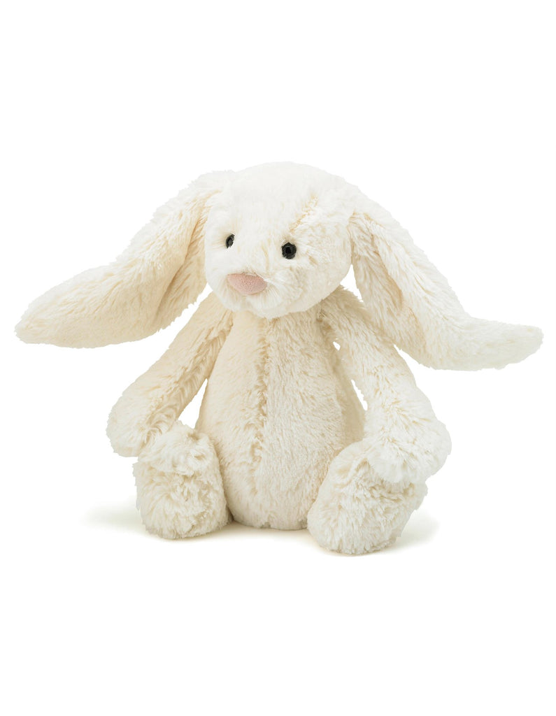 Bashful Cream Bunny Small