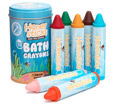 Honeysticks - Bath Crayons