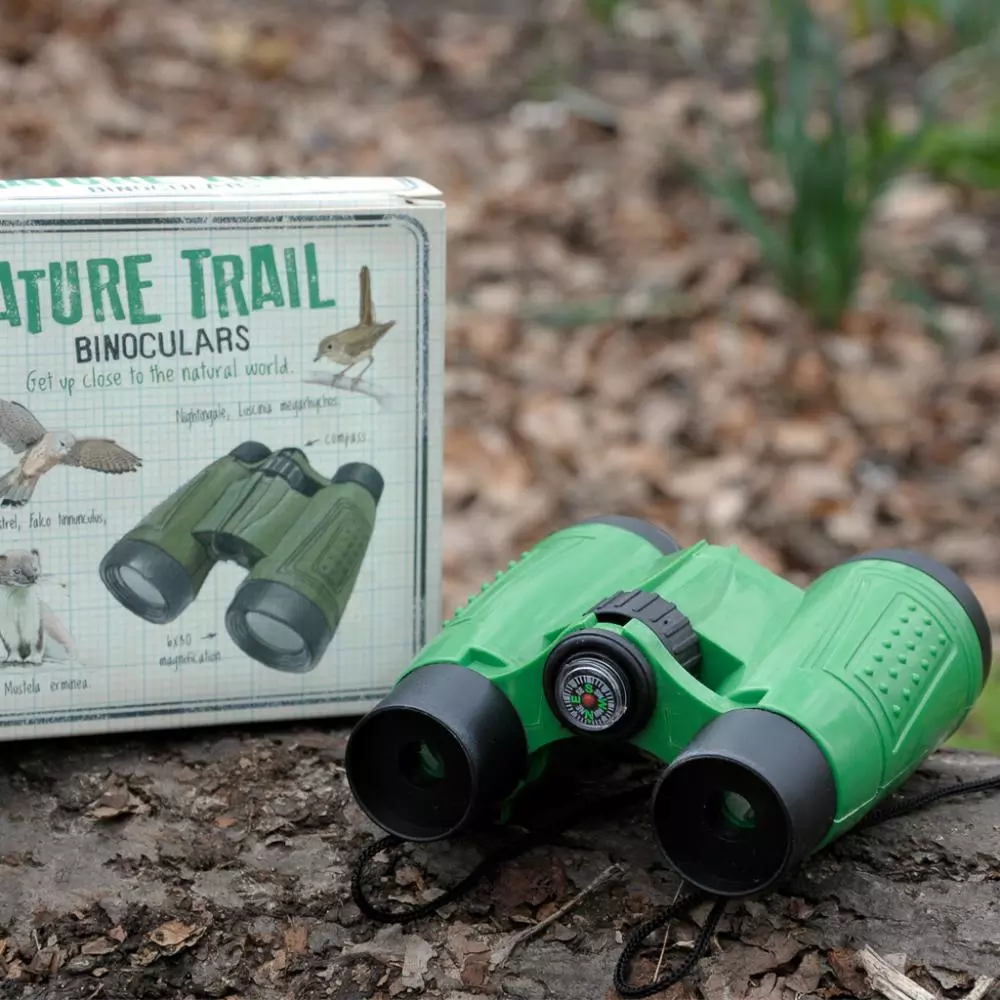 Nature Trail - Binoculars