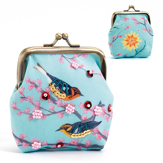 Bird Lovely Purse