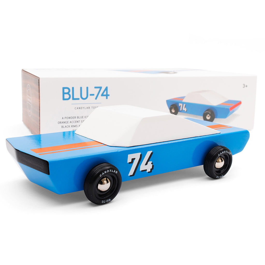 Blu74 Racer