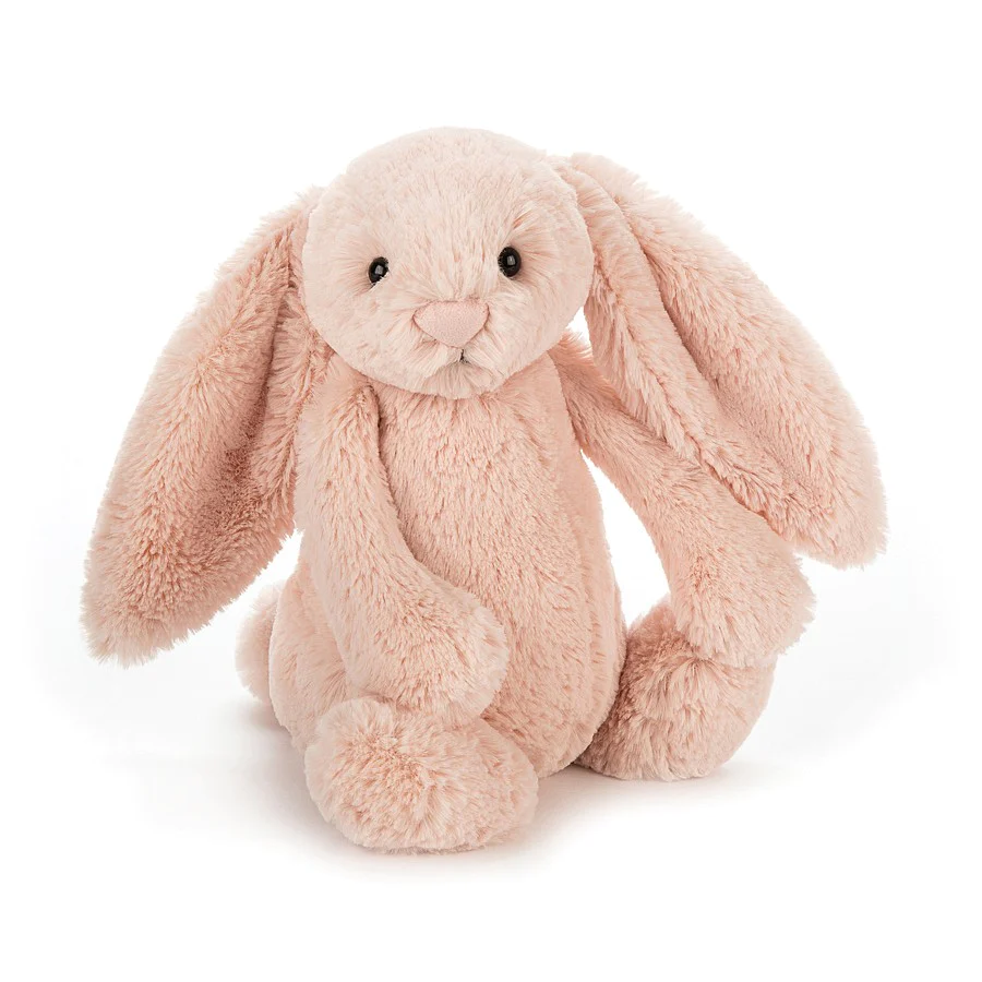 Bashful Blush Bunny Little Small