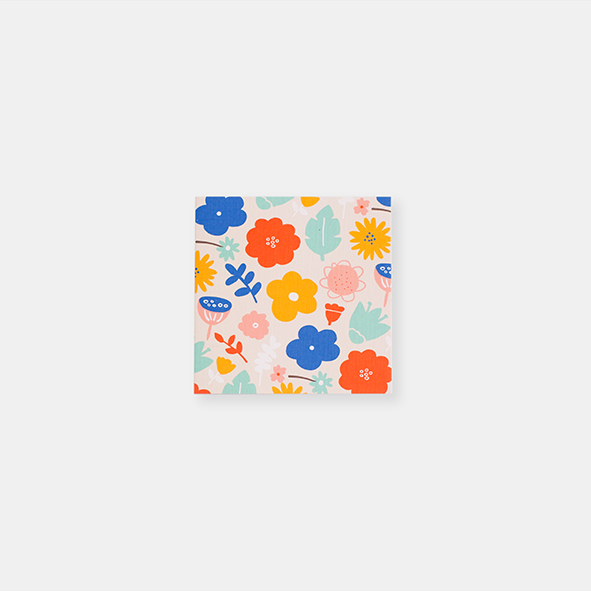 Bold Floral - small cards