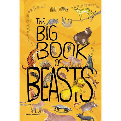 The Big Book of Beasts