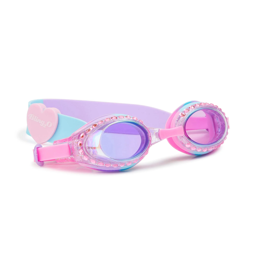 Bubblegum Blue Goggles - Classic Edition