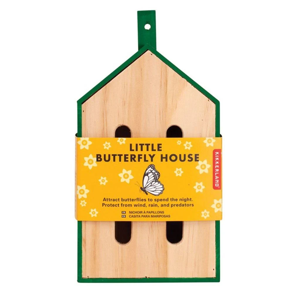 Little Butterfly House