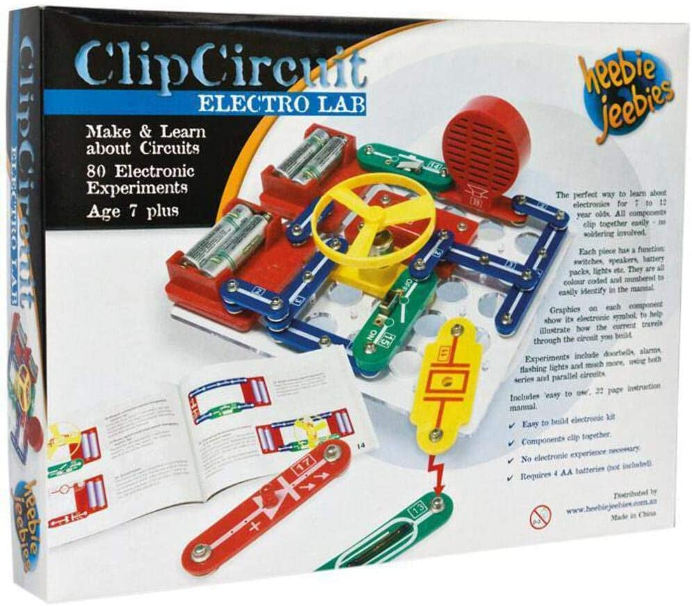 Clip Circuit Electrolab