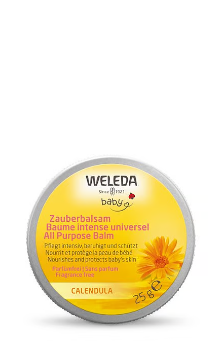 Calendula Baby All Purpose Balm 25g