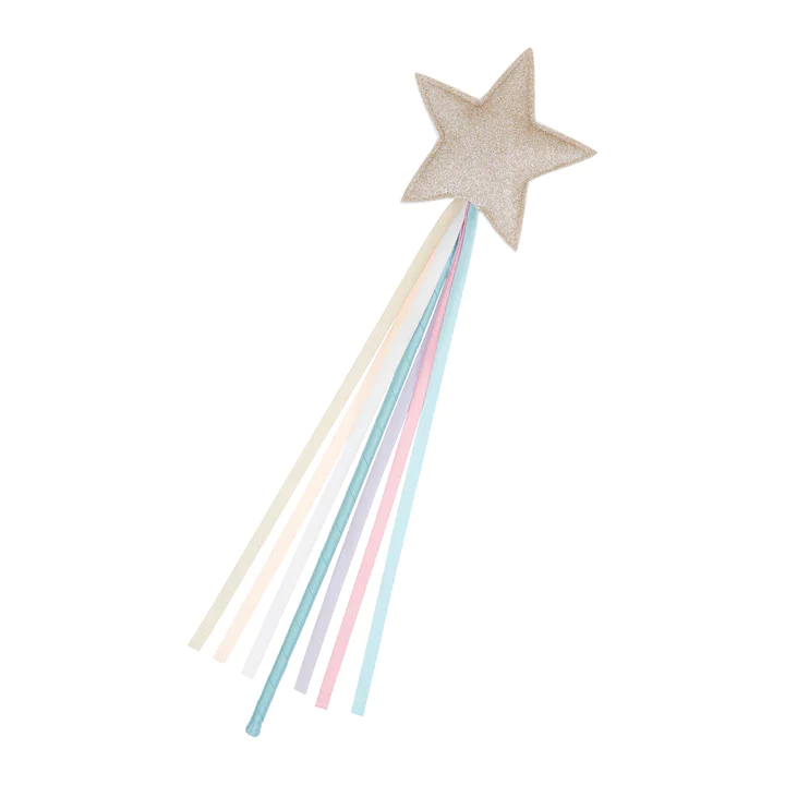 Celestial Ribbon Wand Multi