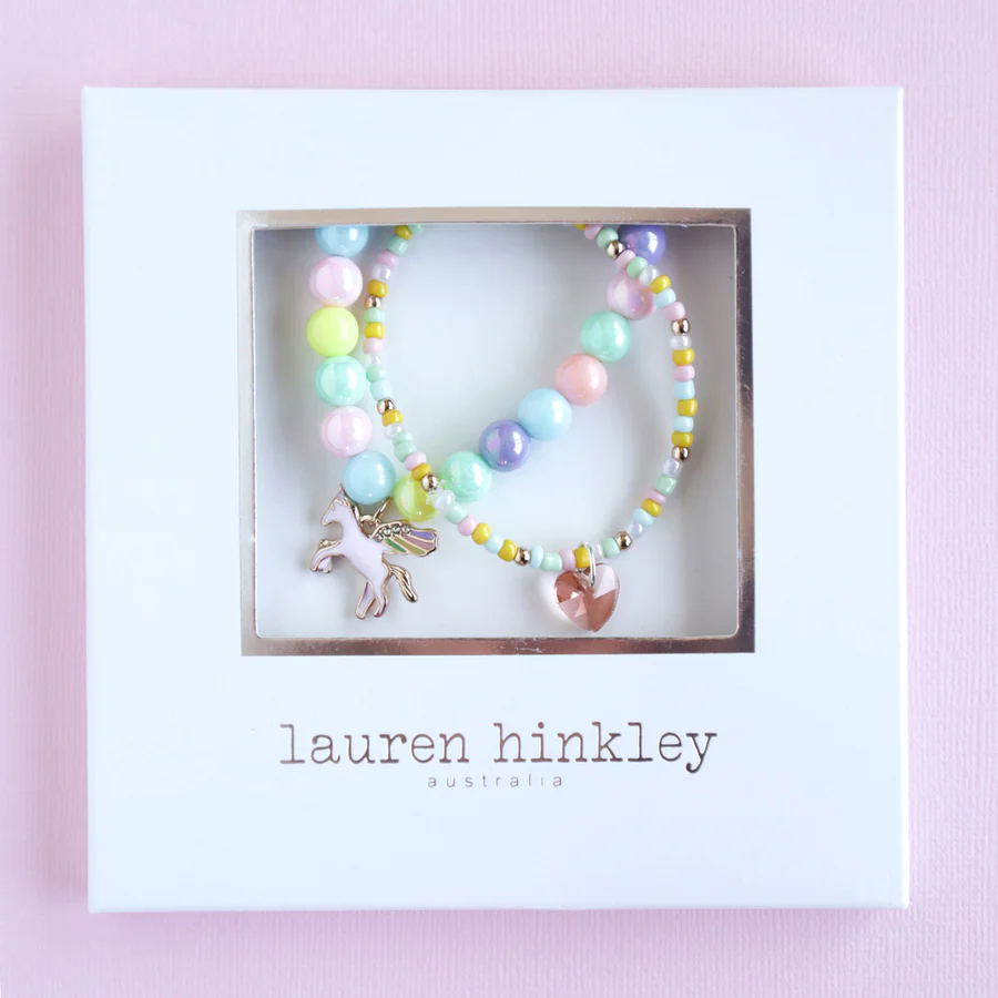 Celestial Unicorn Bracelet Set