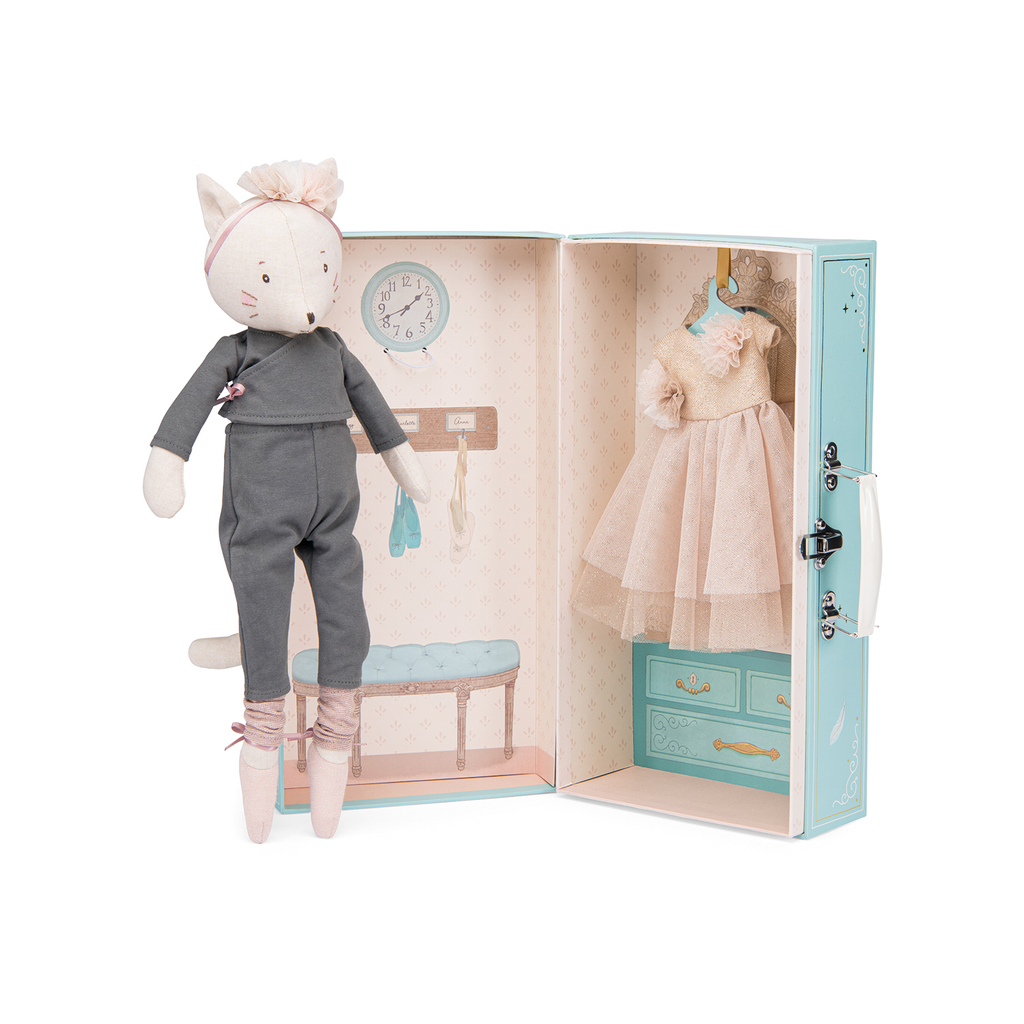 Moulin Roty Ecole de Danse Celestine's wardrobe