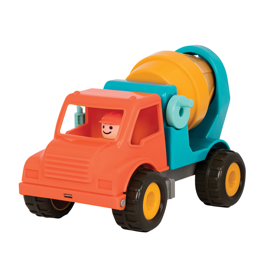 Cement Mixer by Battat