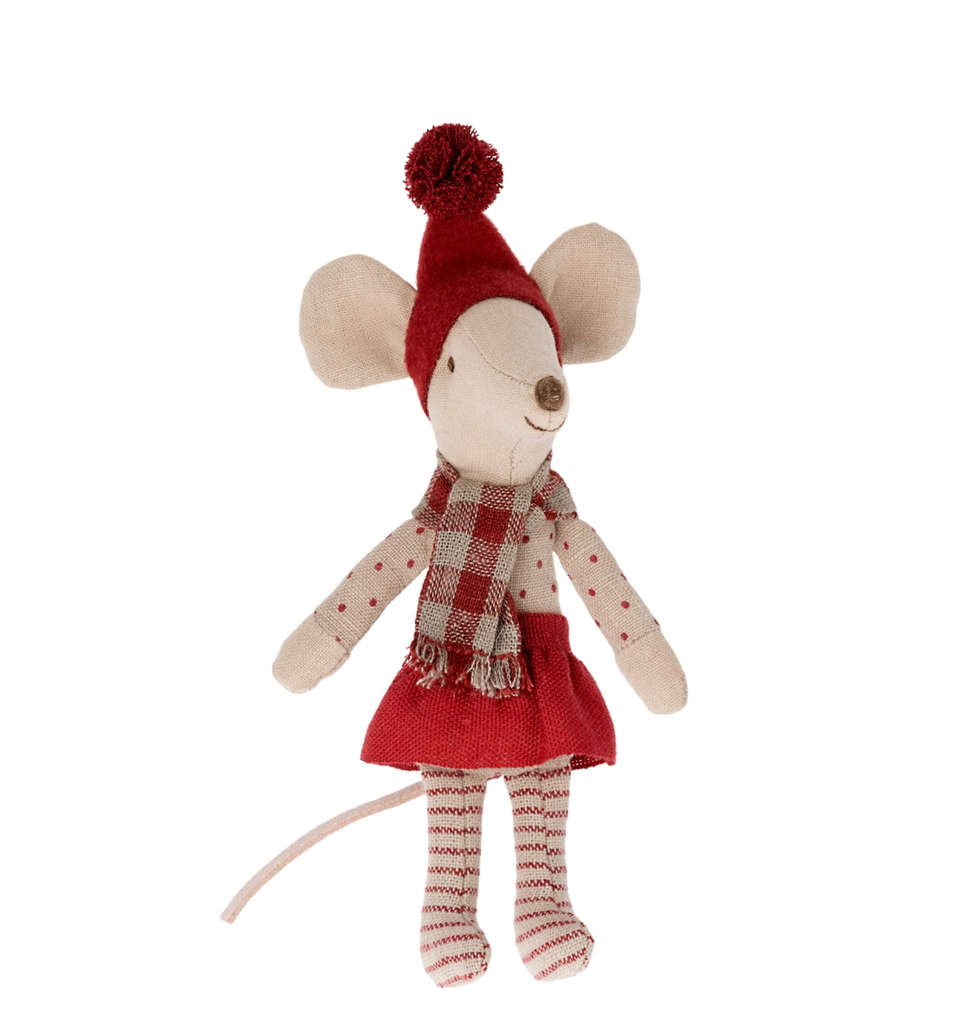 Christmas Mouse Big Sister