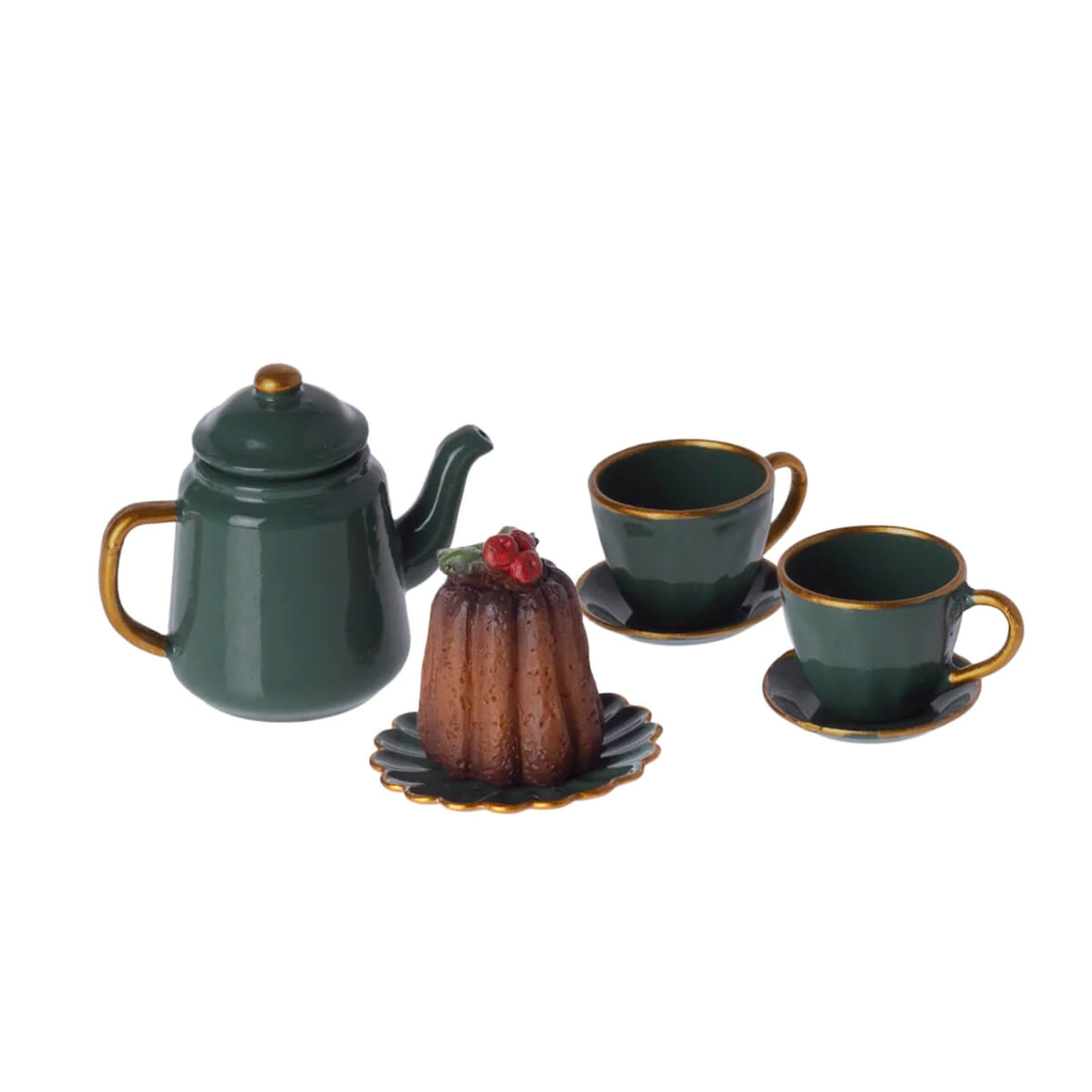 Christmas Tea Party Set