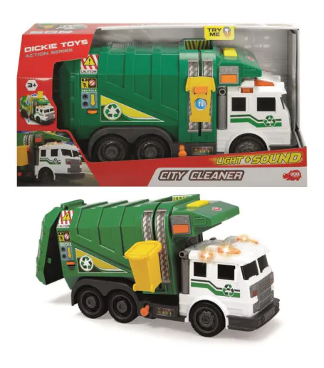 City Cleaner Green 39cm