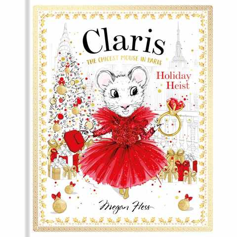 Claris: Holiday Heist