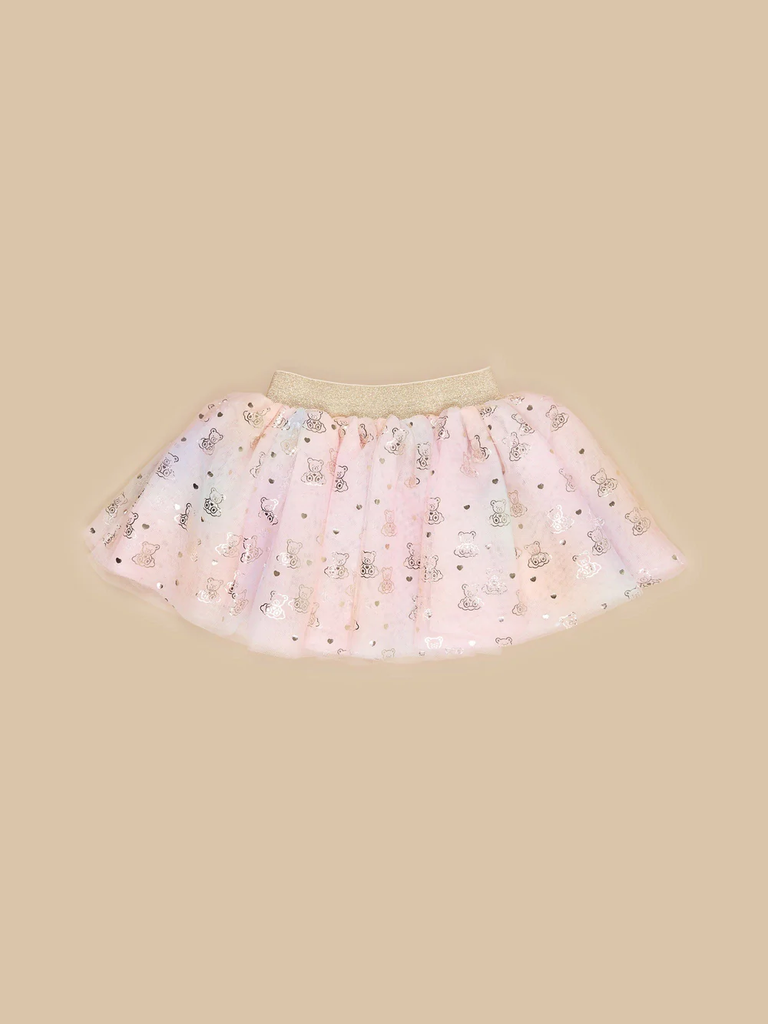 Cloud Bear Tulle Skirt