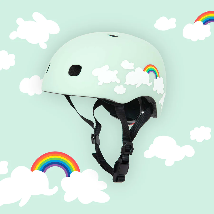 Clouds Helmet