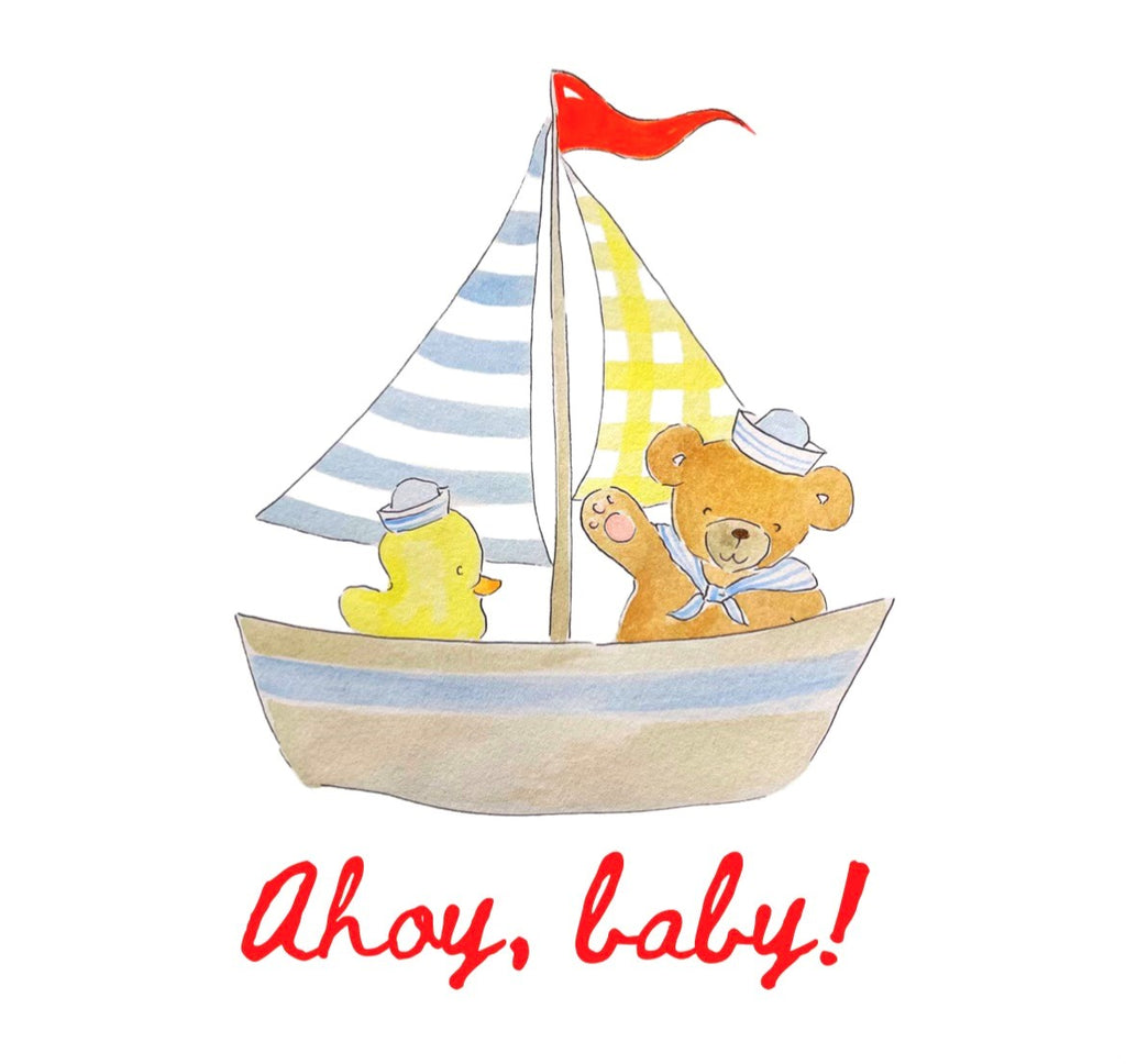 Ahoy Baby!