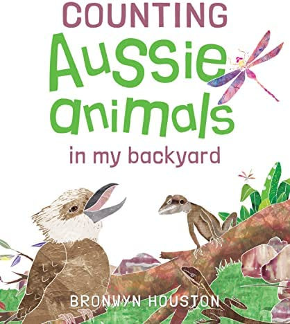 Counting Aussie animals in my backyard