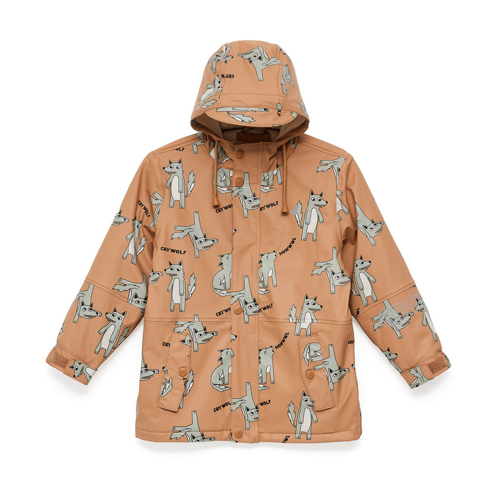 Explorer Jacket - Mr Fox