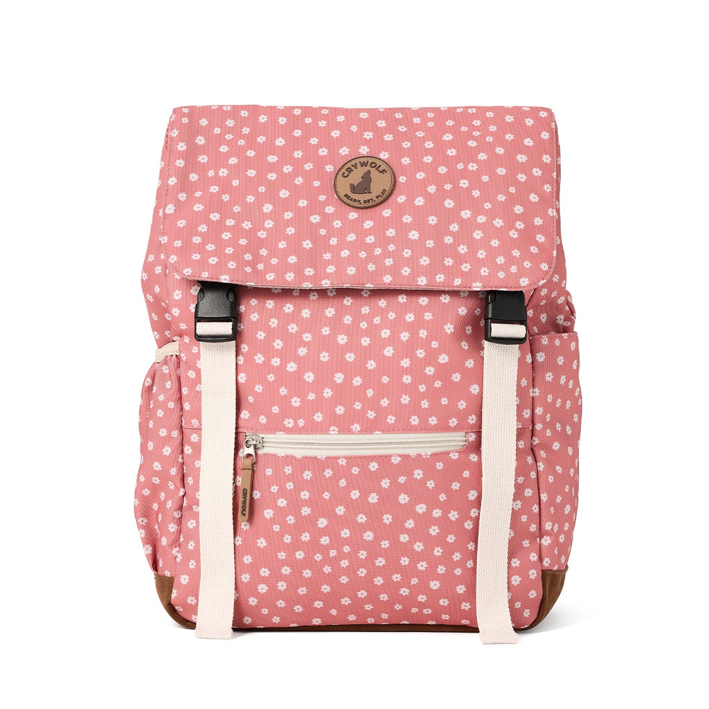 Winter Bloom Knapsack