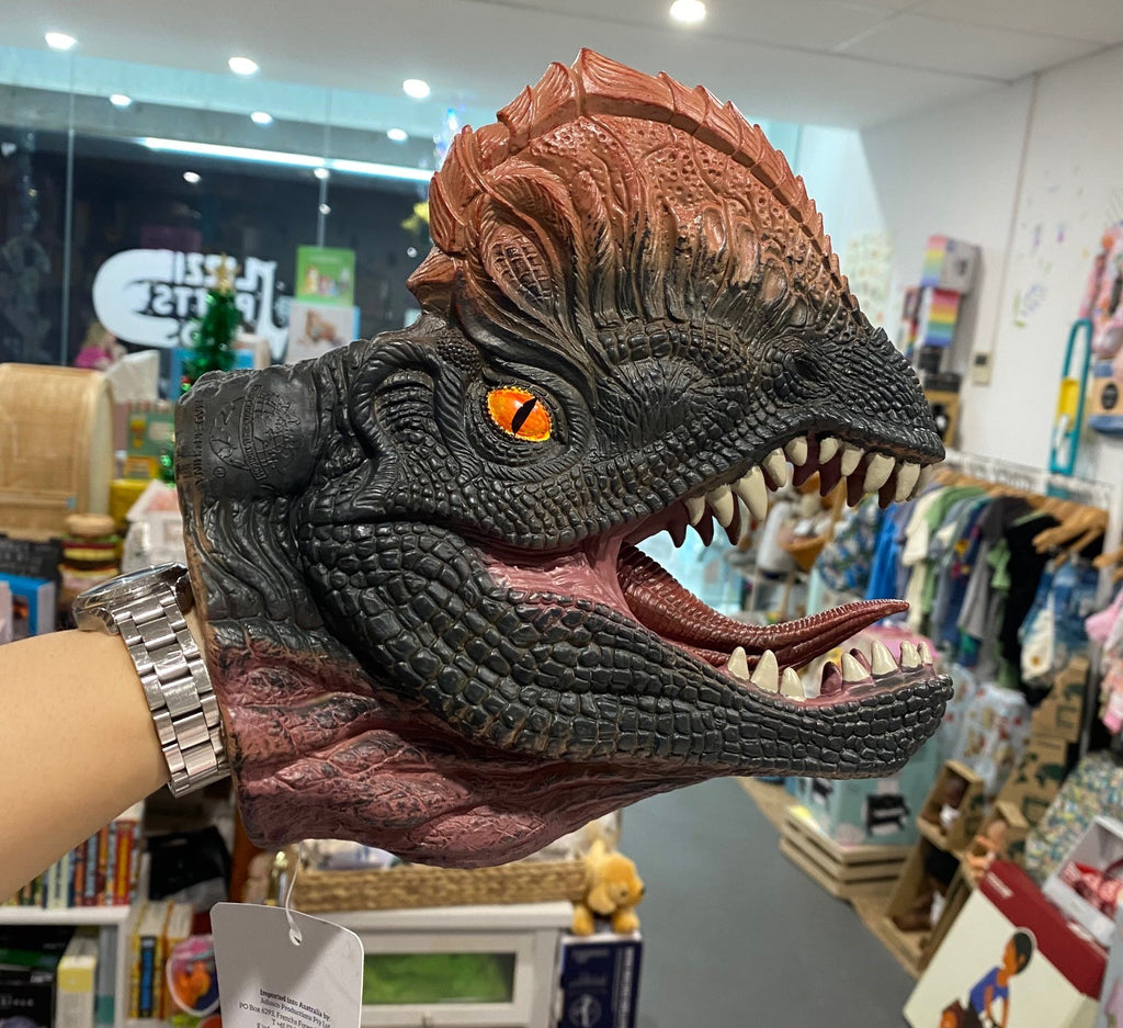 Dinosaur Hand Puppet