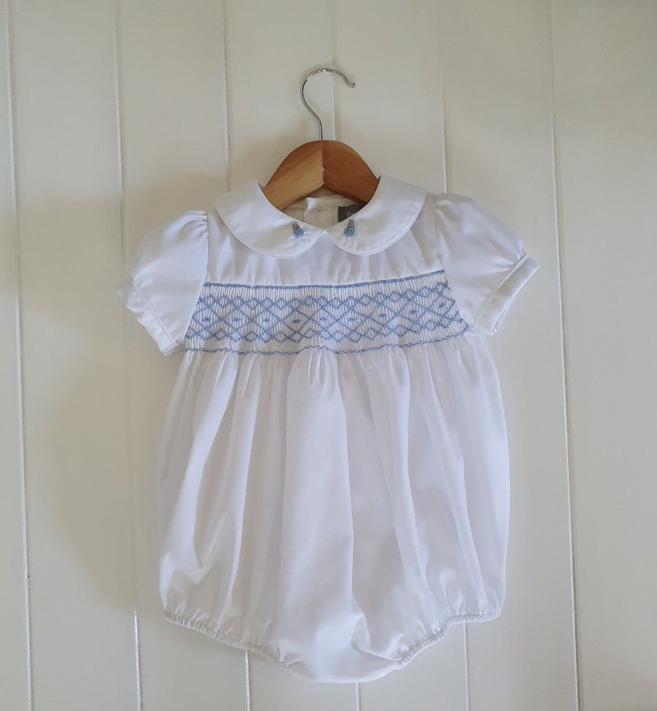 Darcy Unisex Romper