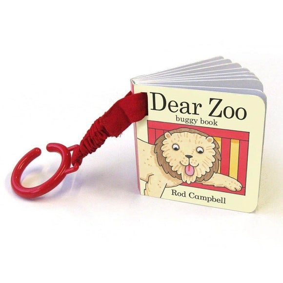 Dear Zoo Buggy Book