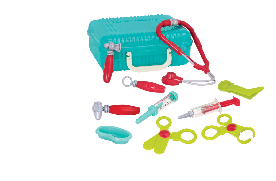 Deluxe Doctor Kit by Battat