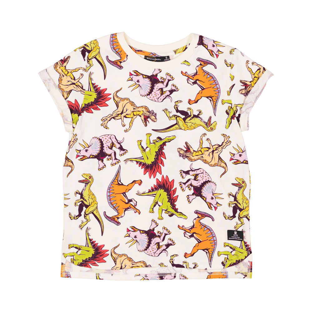 Dino Salad Tee