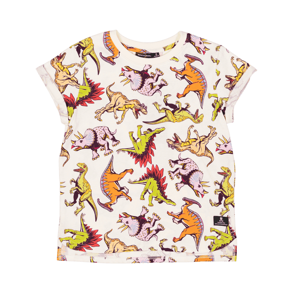 Dino Salad Tee