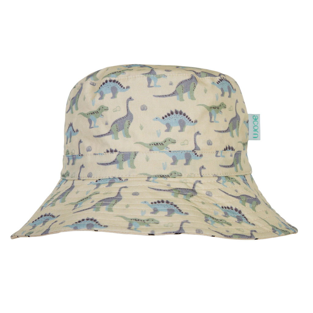 Dinosaur Reversible Bucket Hat