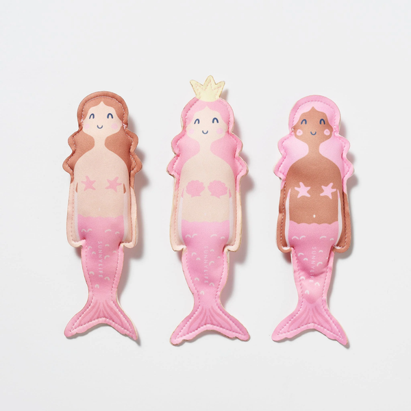 Dive Buddies Ocean Treasure Rose