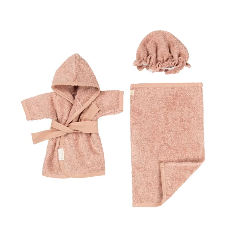 Doll's Clothes - Bath Set