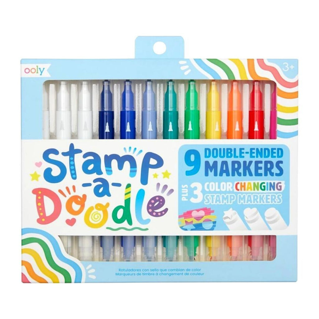 Stampadoodle Double Ended Markers