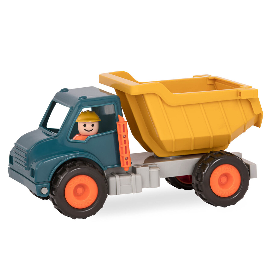 Dump Truck by Battat