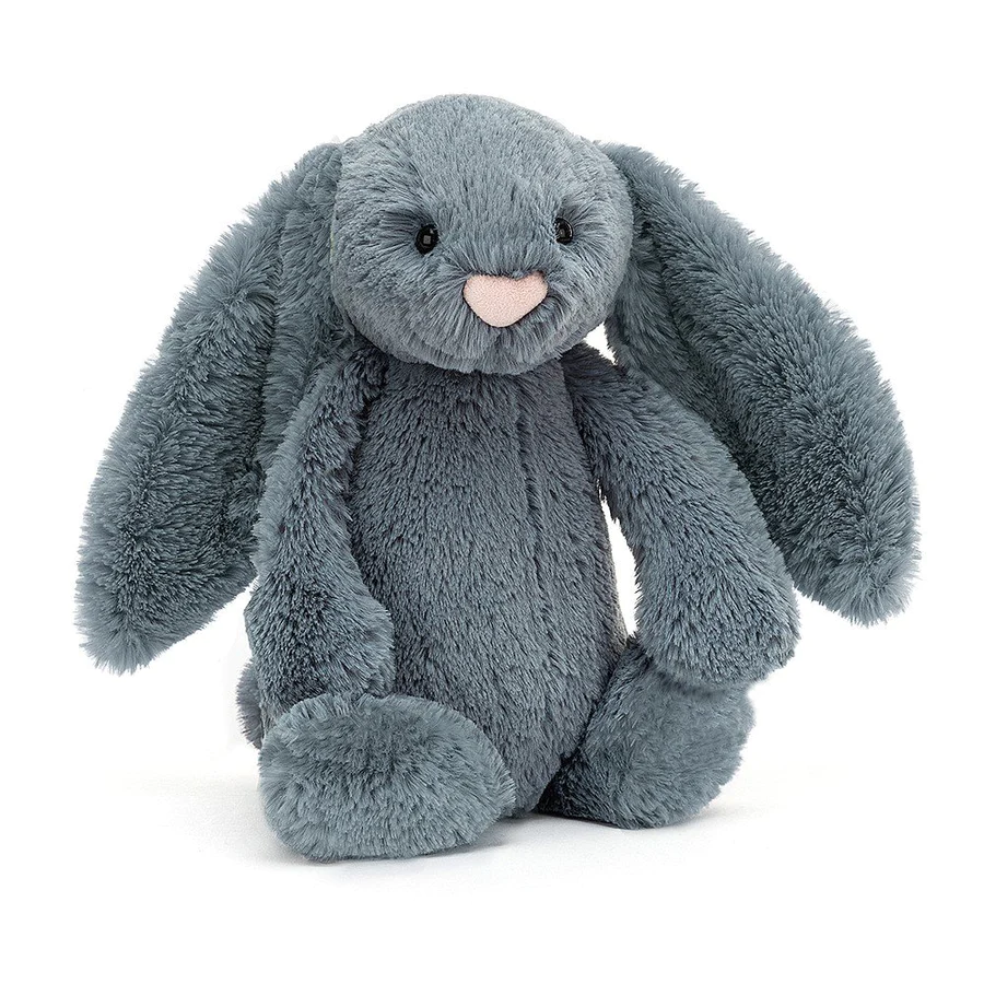 Bashful Dusky Blue Bunny Small