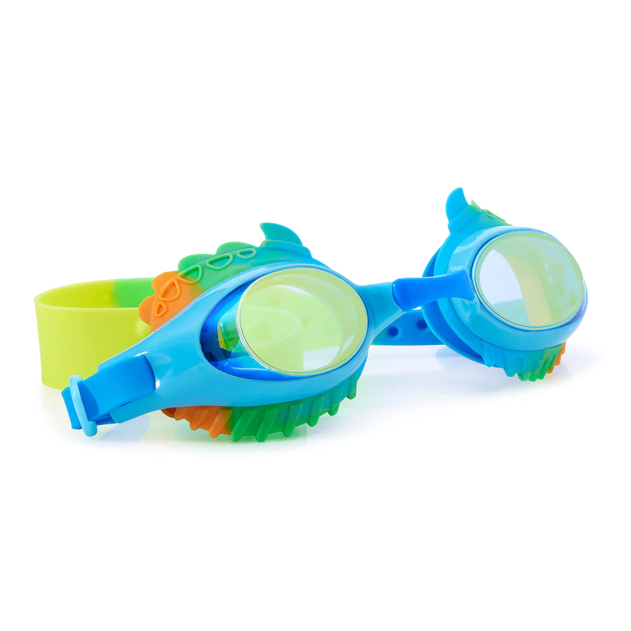 Dylan the Dino Jurassic Hybrid Light Blue - Goggles