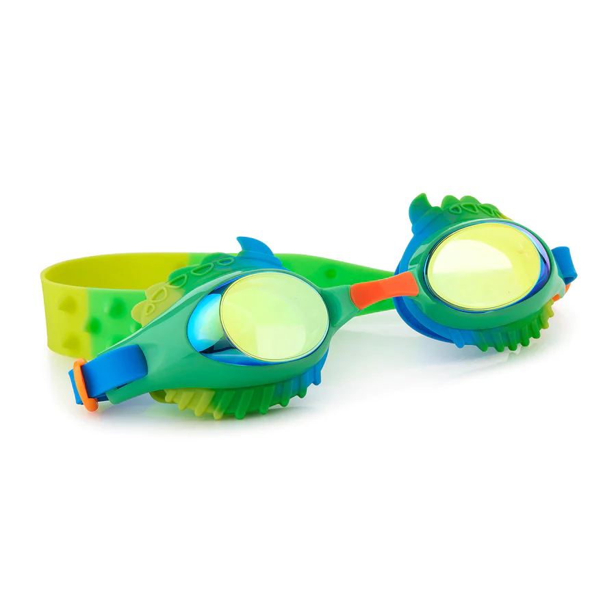 Dylan the Dino Phoenix Green Goggles