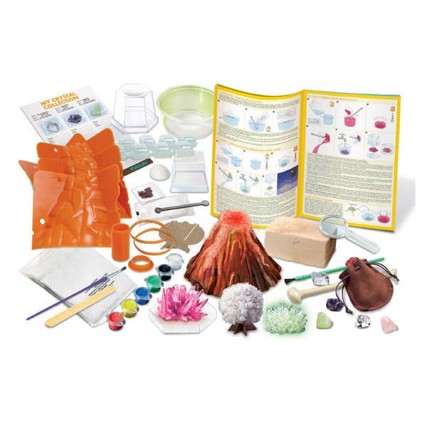 STEAM Powered Kids - Earth Science